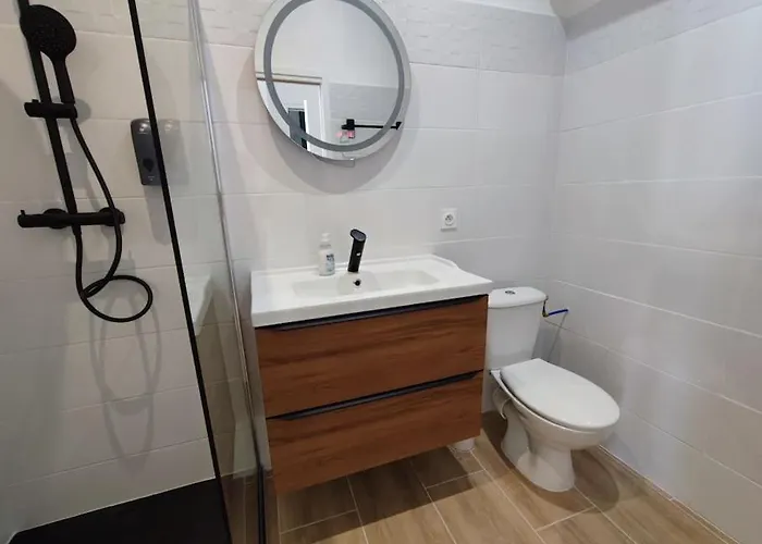 Escale Entre Cite Et Bastide Clim Wifi Smart Tv Daire *